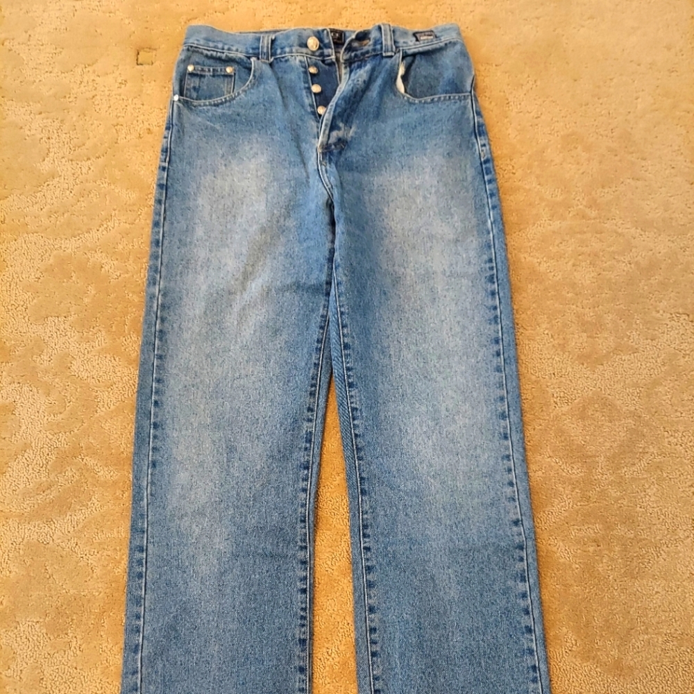 Versace Vintage Jeans - 31 50 Unisex